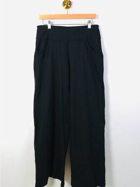 Women's Wide Leg Black Pants